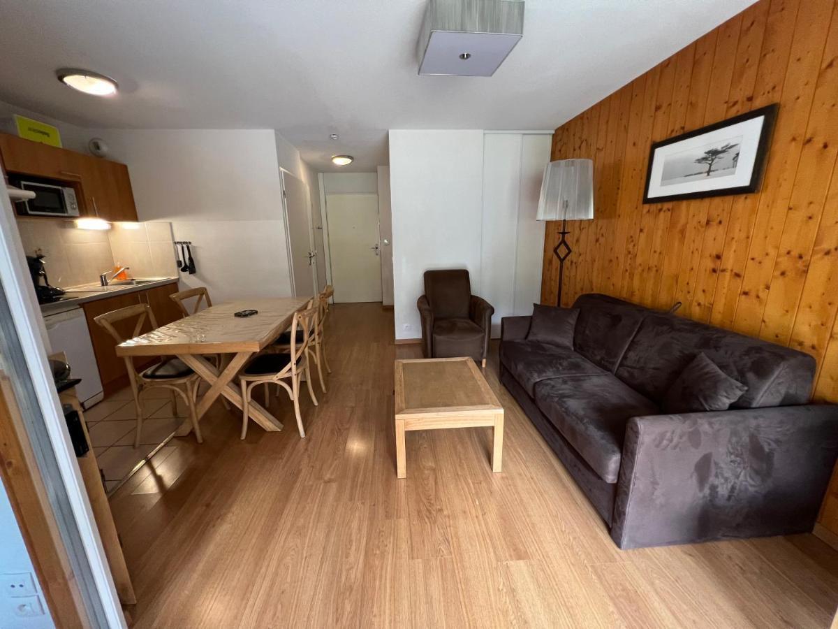 Loc Luz St Sauveur 5 Appartement Luz-Saint-Sauveur Buitenkant foto